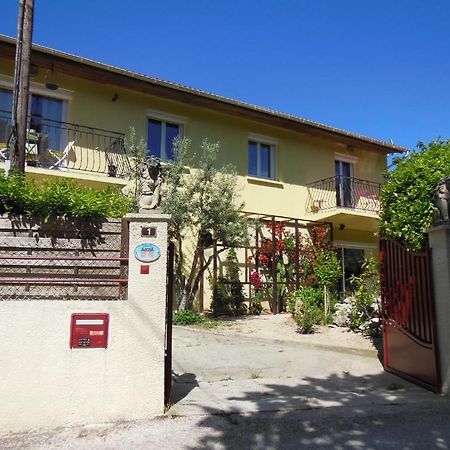 O Doux S'Home Lédenon Dış mekan fotoğraf