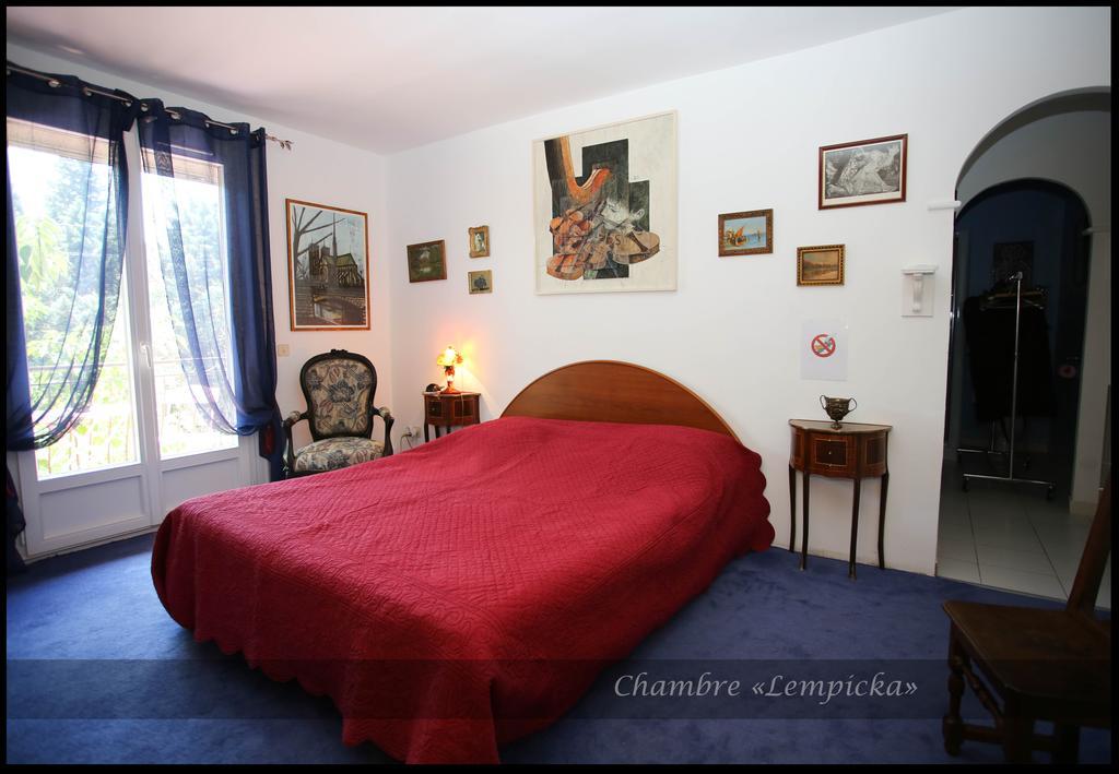 O Doux S'Home Lédenon Oda fotoğraf